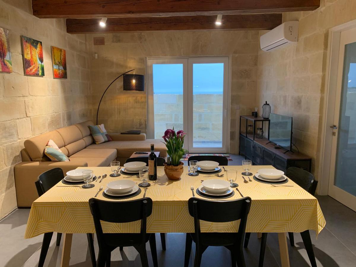 Tac-Cnic Heritage Living Apartment - Spectacular Views Zebbug  Eksteriør billede