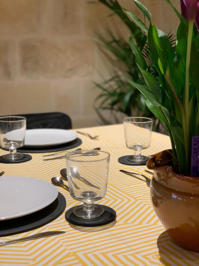 Tac-Cnic Heritage Living Apartment - Spectacular Views Zebbug  Eksteriør billede